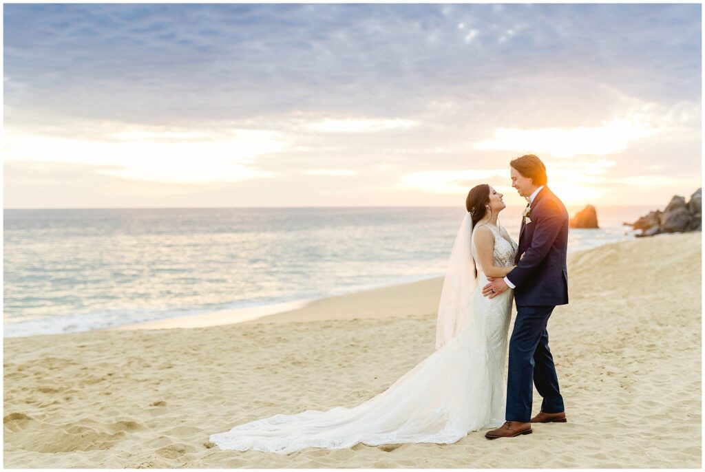 Pueblo Bonito Cabo Wedding